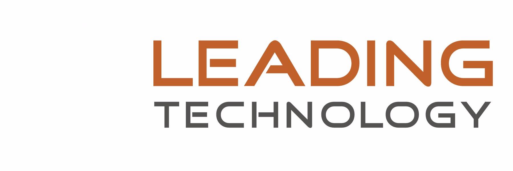 Leading Technology banner