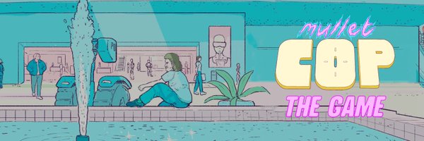 MulletCopGame Profile Banner