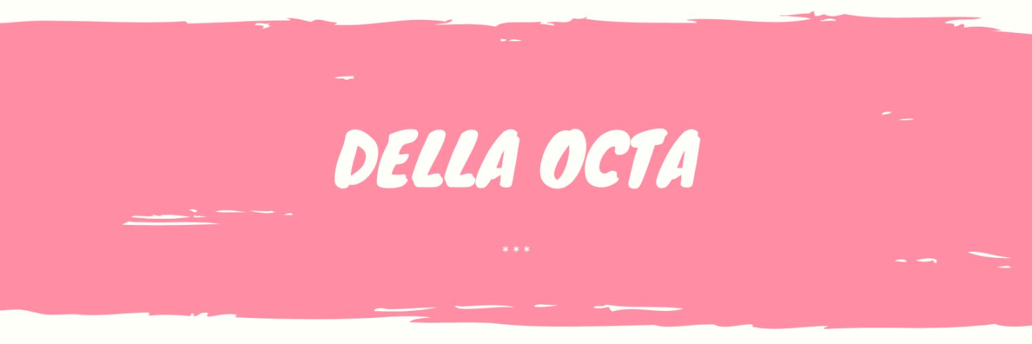 dellaaaocta's profile banner image
