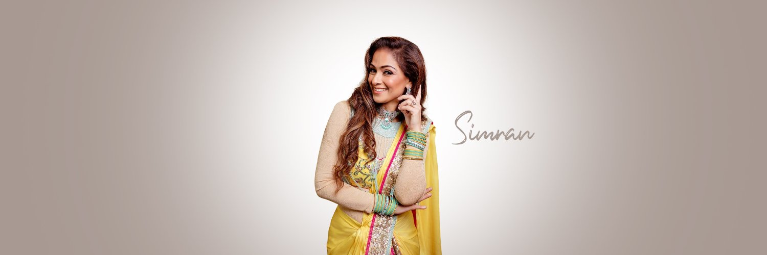 Simran banner