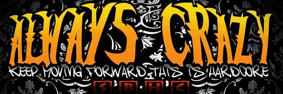 ALWAYS CRAZY HC banner