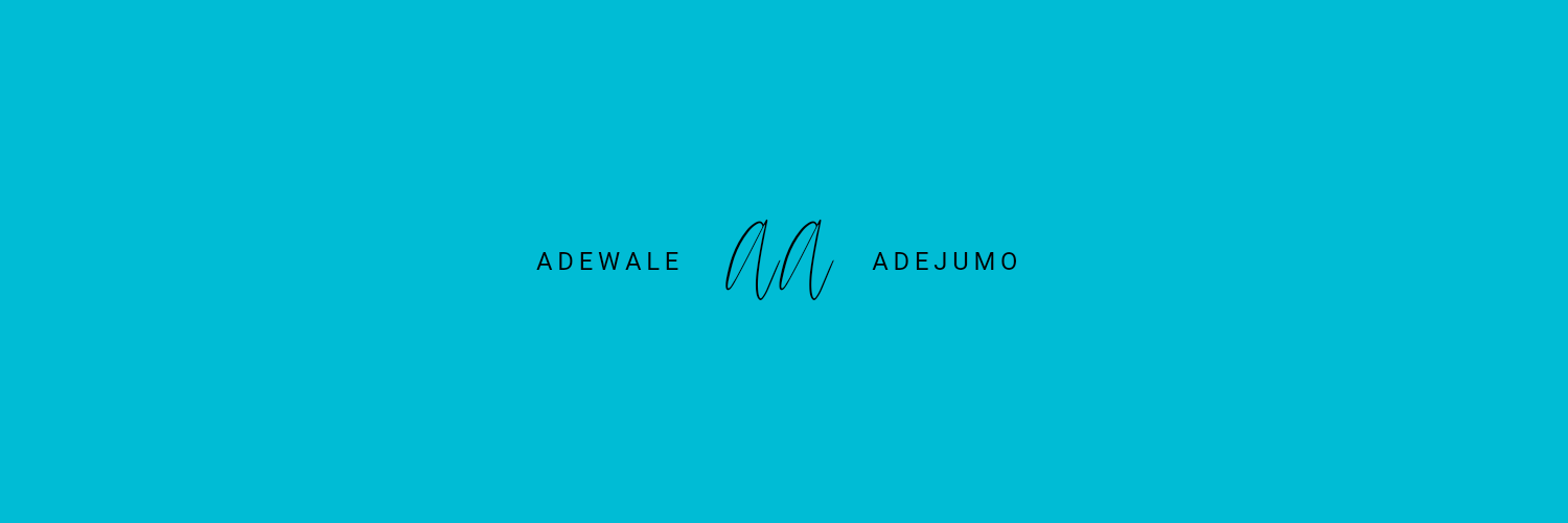 ZenAdewale's profile banner image