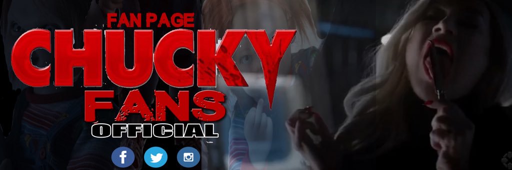 Chucky Fans Official banner