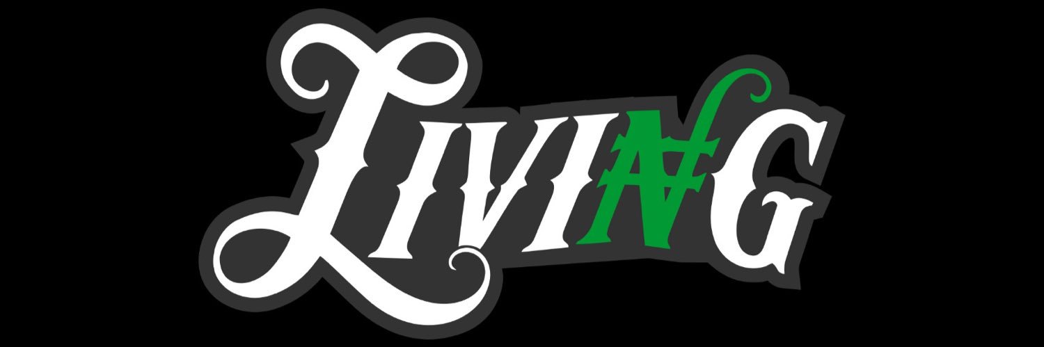 LIVI₦G banner
