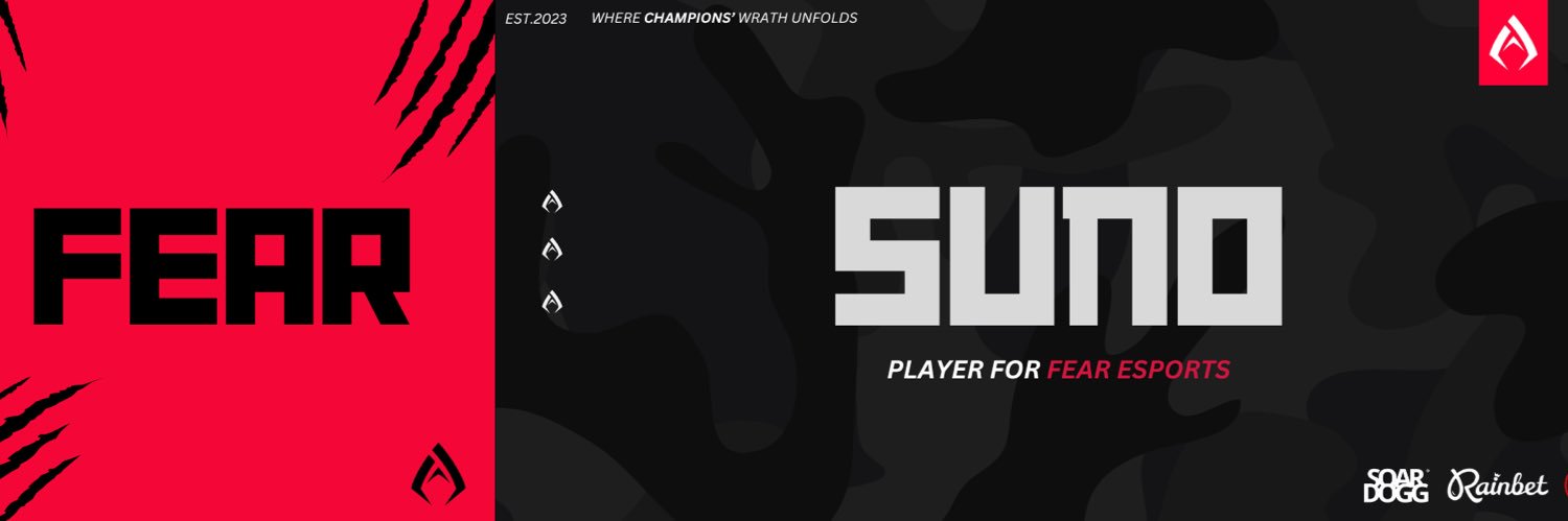 FEAR Suno banner