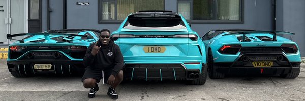 DMODeejay Profile Banner
