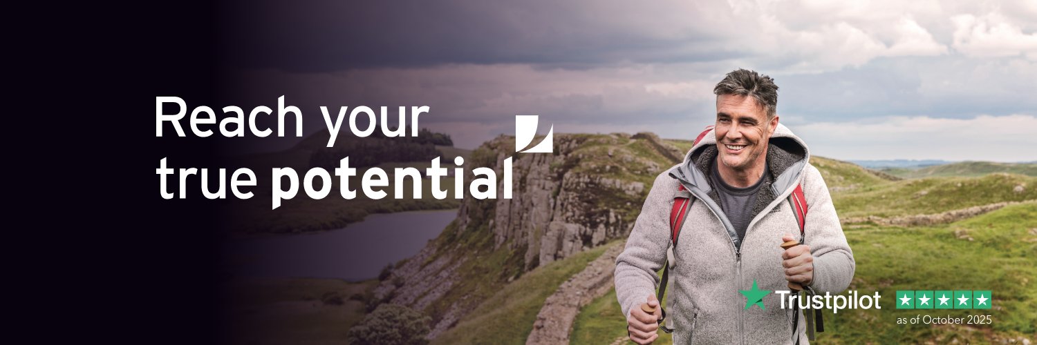 True Potential banner