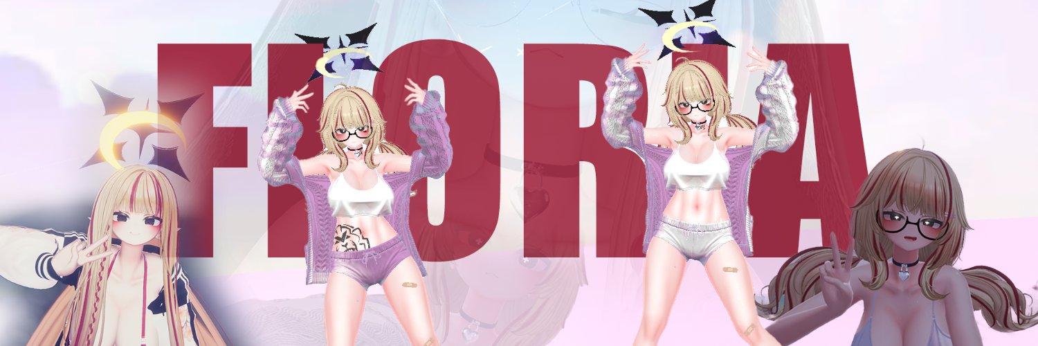 ✞ F L O R I A ✞ banner