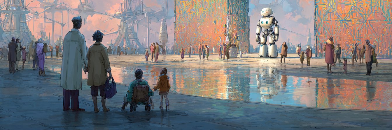 Life++ | Human–AI Symbiosis banner