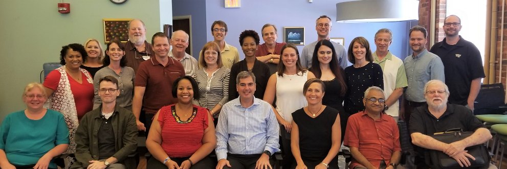 WFU Communication banner