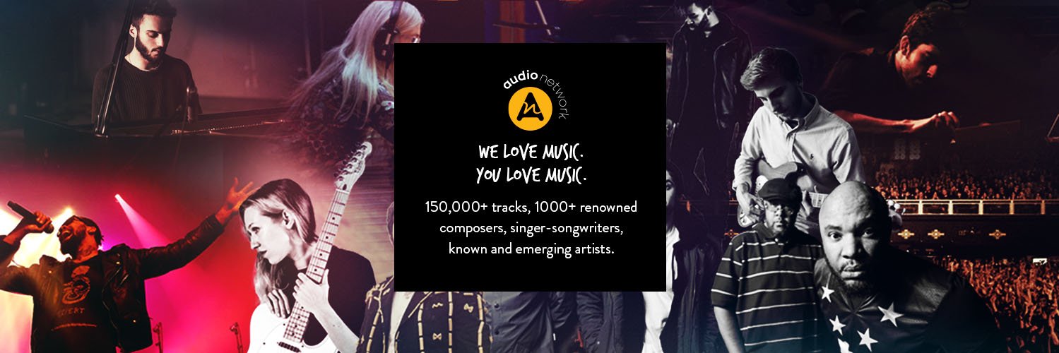 AudioNetworkFr's profile banner image