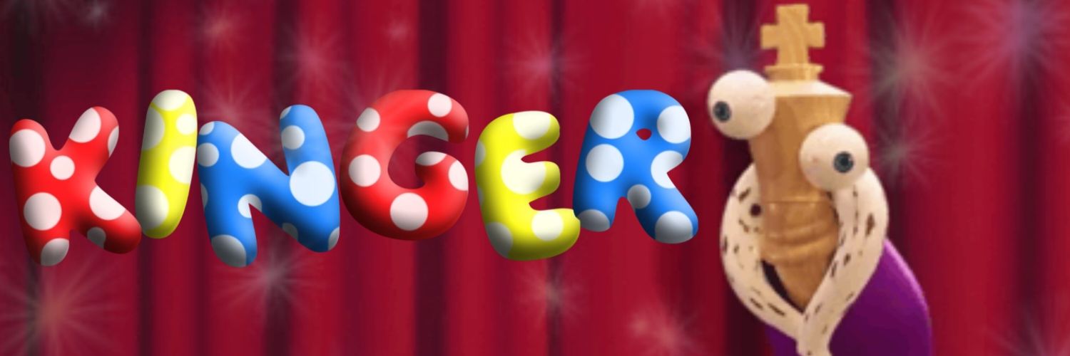 ~𝙺𝚒𝚗𝚐𝚎𝚛!~'s banner