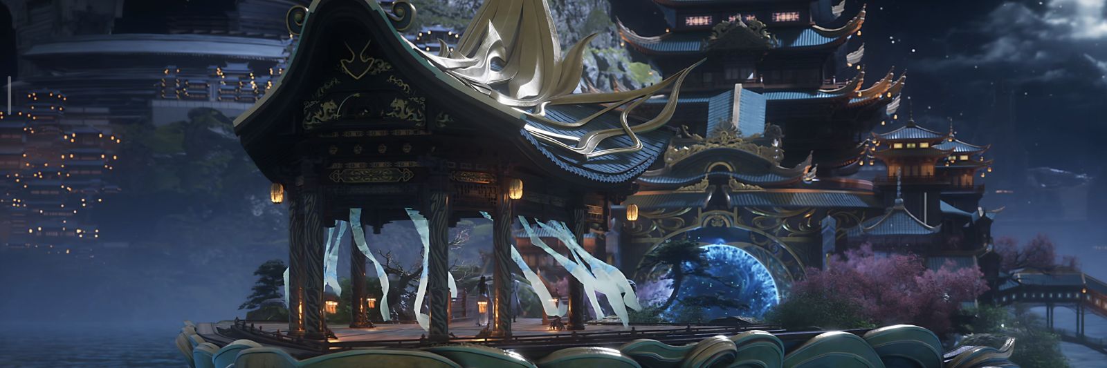 云梦泽 banner