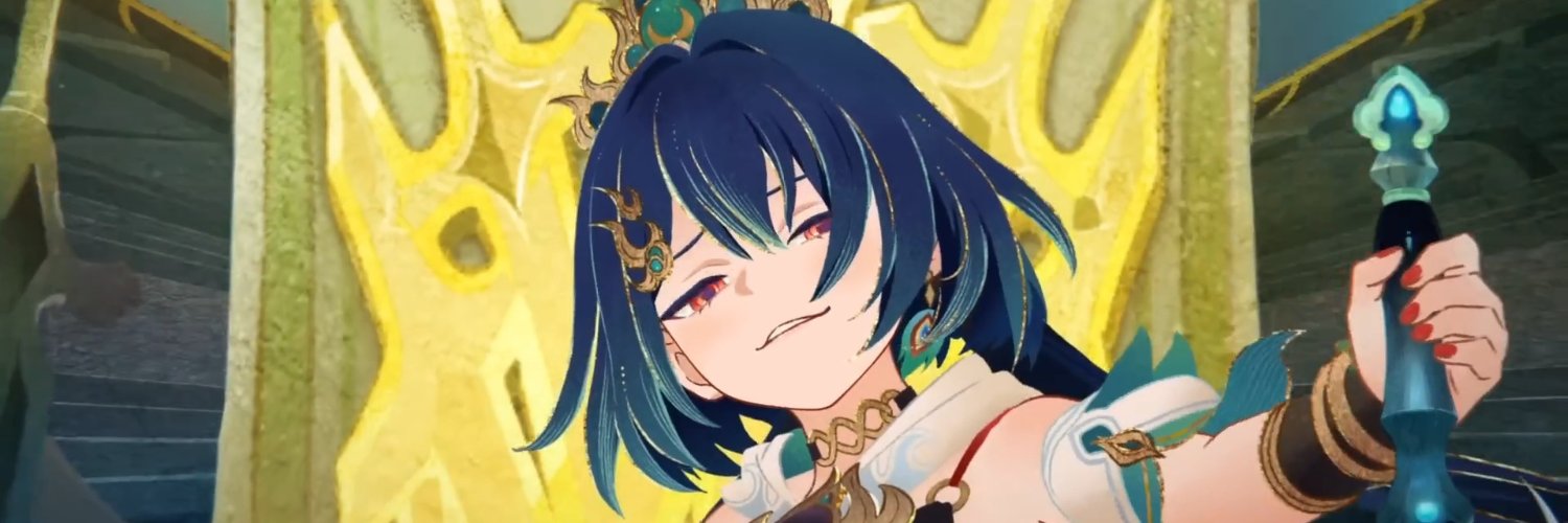 Satoko_Gojo's profile banner image