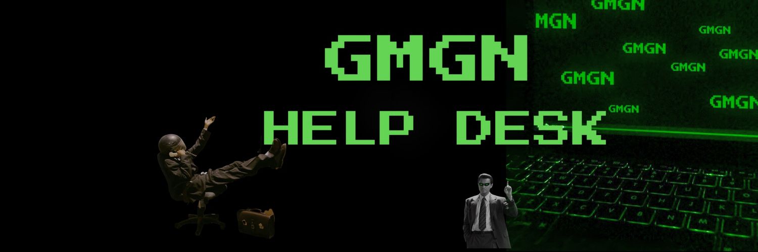 GMGN Product Team banner