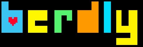 Berdly's banner