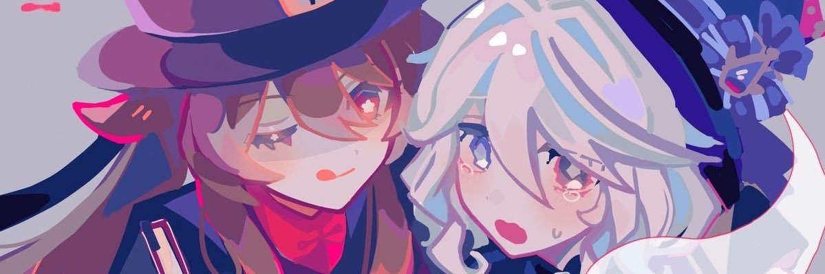 Obs | The Hu Tao Main banner