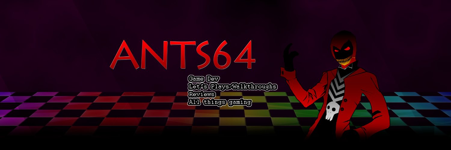 Ants64comms's profile banner image