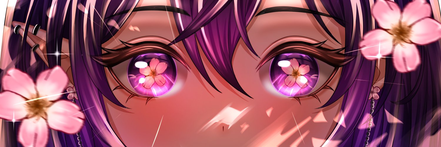 Sakura Witch 🌸🧙🏻‍♀️ banner