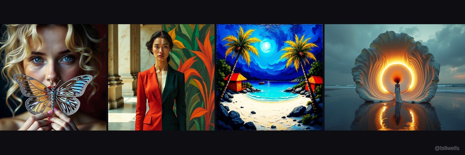 Bill | AI Imagery banner