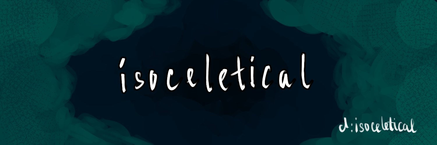 iso banner