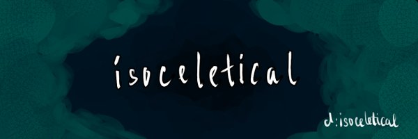 isosecletic Profile Banner