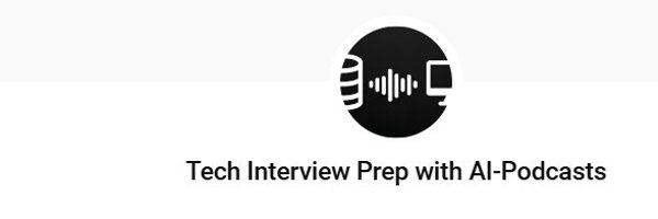 TechPrepPodcast Profile Banner