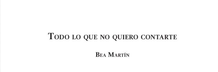 beamartinf's profile banner image