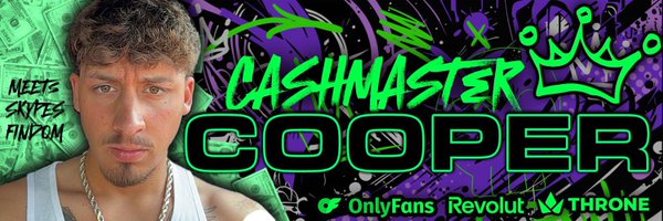 CashCooper_ Profile Banner