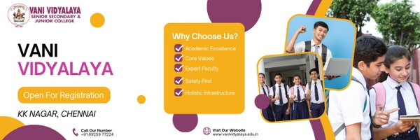 vani_vidyalaya Profile Banner