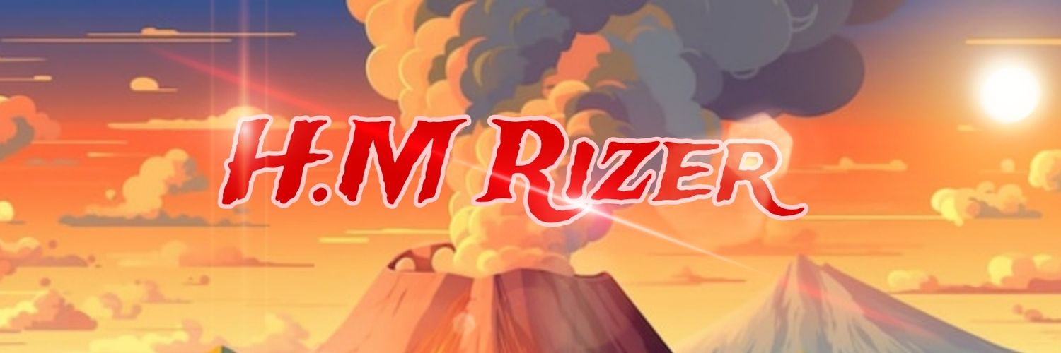 H.M Rizer (real arc)'s banner