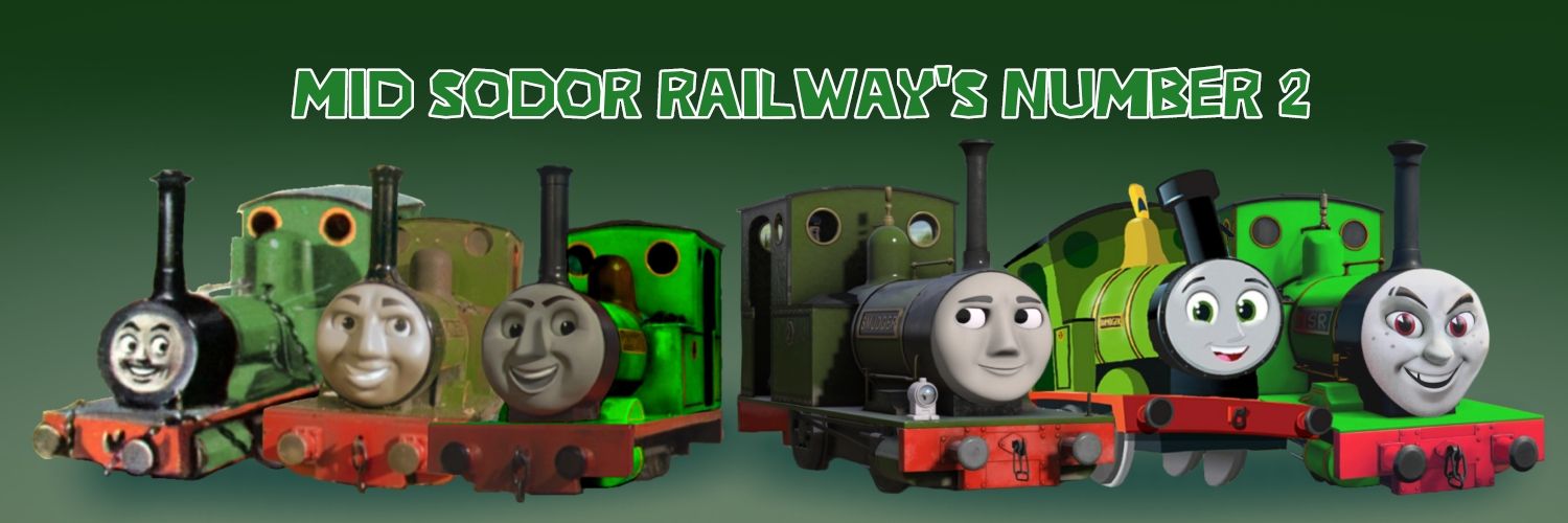 Smudger (2026 show edition) banner