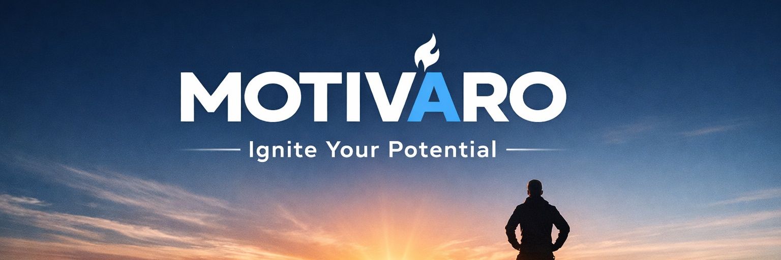 Motivaro banner