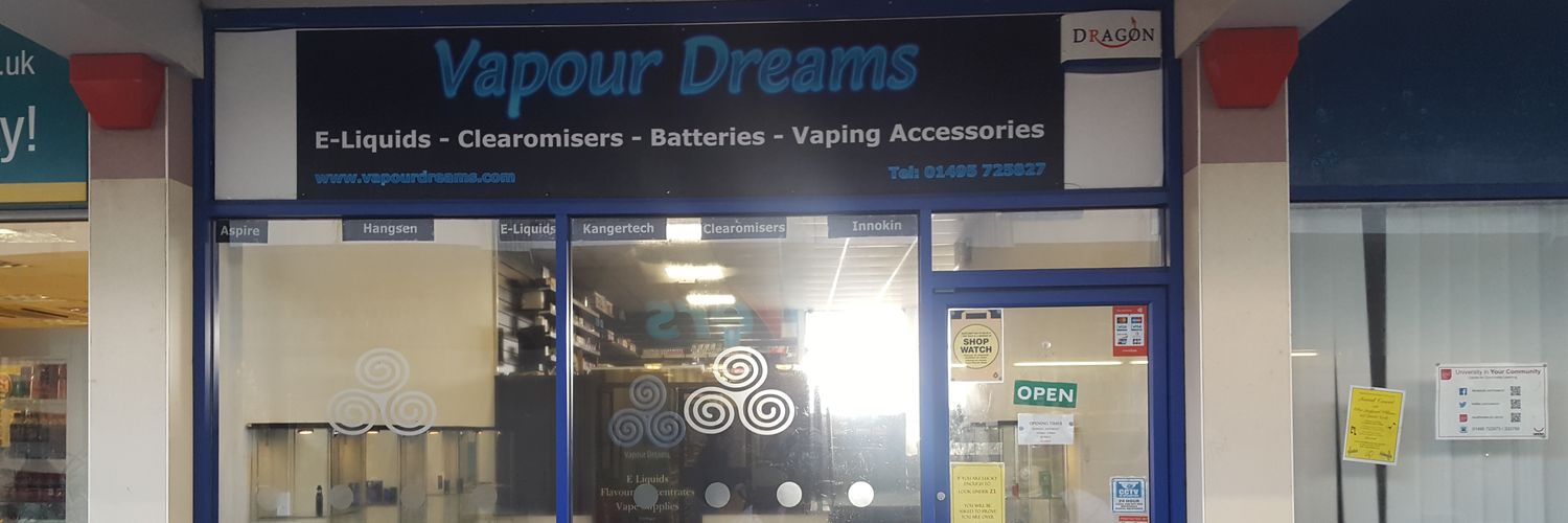 VapourDreams's profile banner image