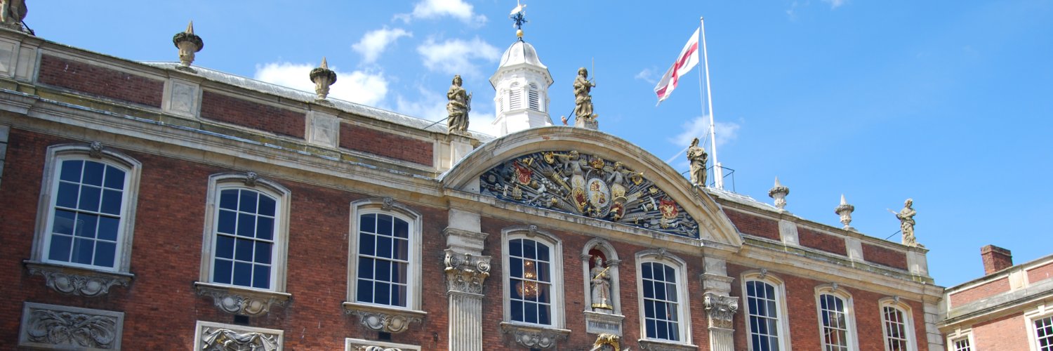Guildhall_Worc's profile banner image