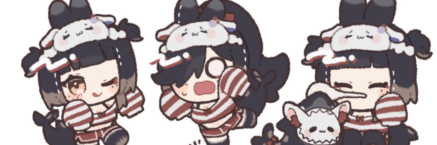 Lauporrit 🐾🌱's banner