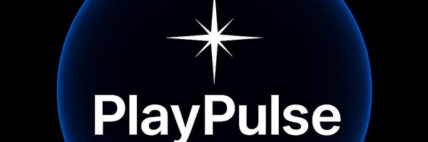 PlayPulseAI Profile Banner