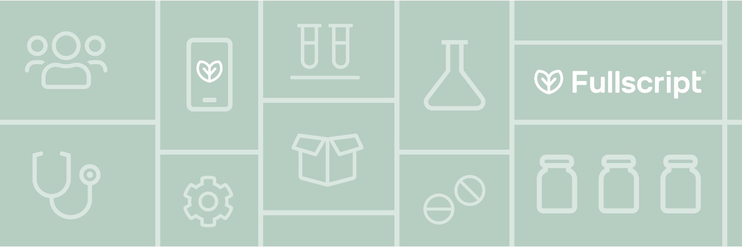 Fullscript Dev banner