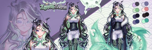 ZynthZelus Profile Banner