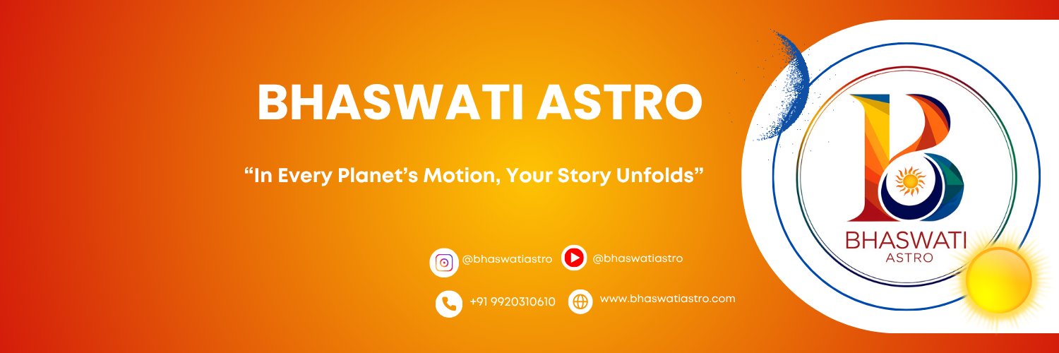 BhaswatiAstro's profile banner image