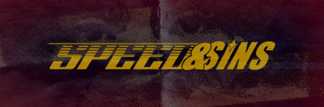𝙎𝙥𝙚𝙚𝙙 & 𝙎𝙞𝙣𝙨's banner