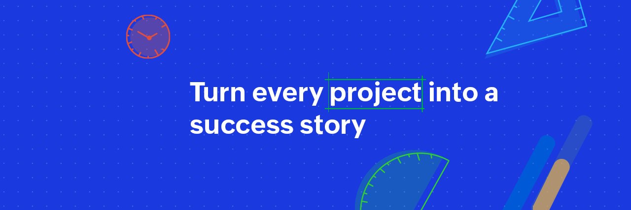 Zoho Projects banner