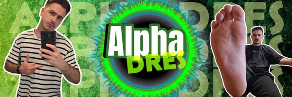 AlphaDres Profile Banner