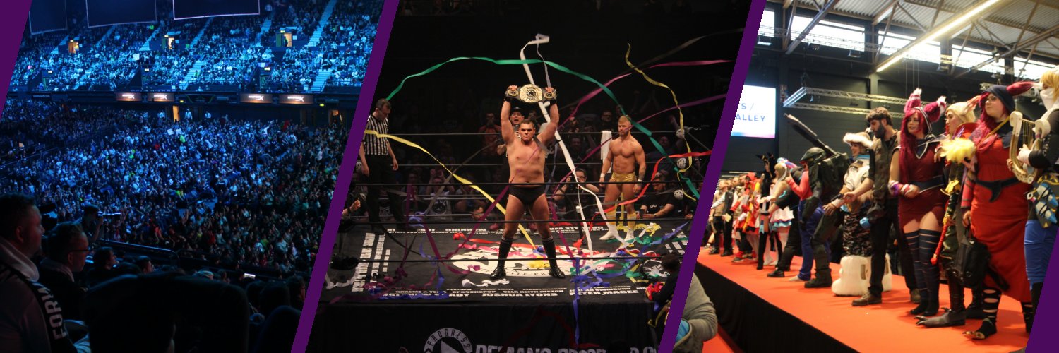 Grady Hooker 🇳🇿💜 banner