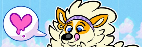 squeakanine's profile banner image