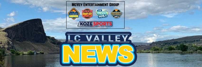 LC Valley News's banner