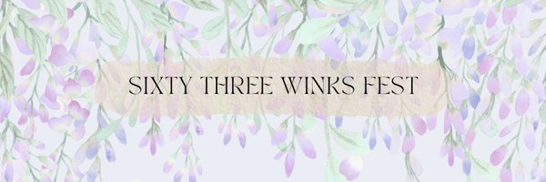 sixtythreewinks Profile Banner