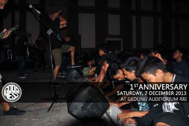 GOODNESS BALI banner