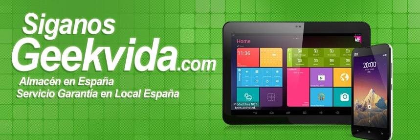 Geekvidacom's profile banner image