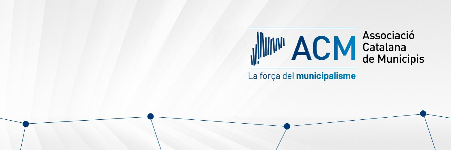 Associació Catalana de Municipis's banner